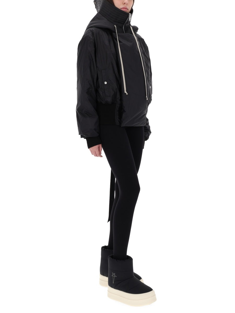 Rick Owens x Drkshdw Trench e Impermeabili - Nero | Wanan Luxury