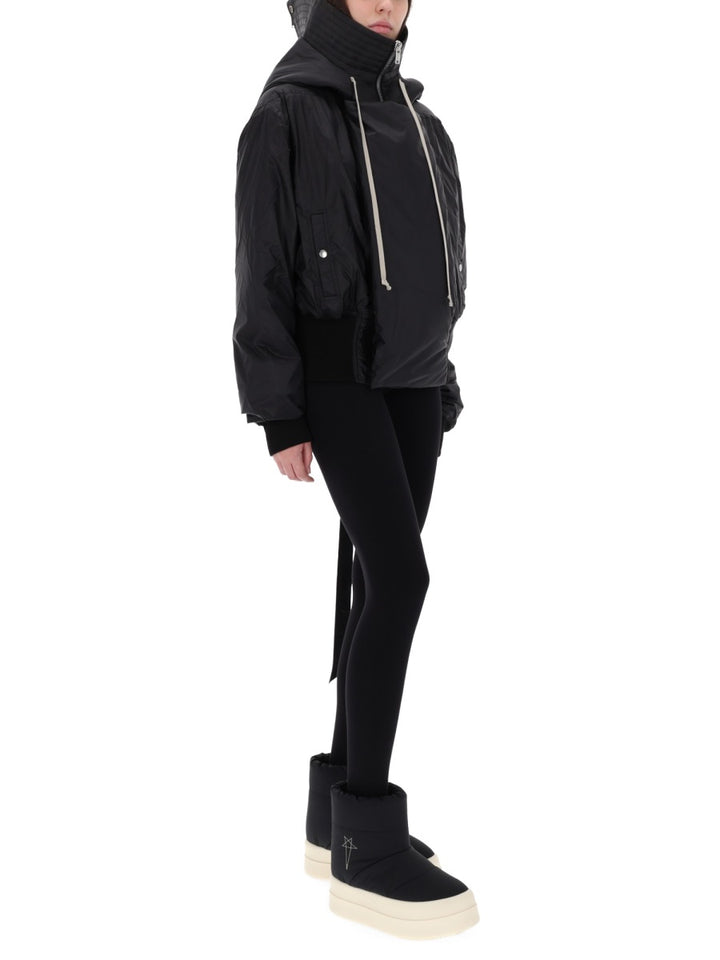 Rick Owens x Drkshdw Trench e Impermeabili - Nero | Wanan Luxury