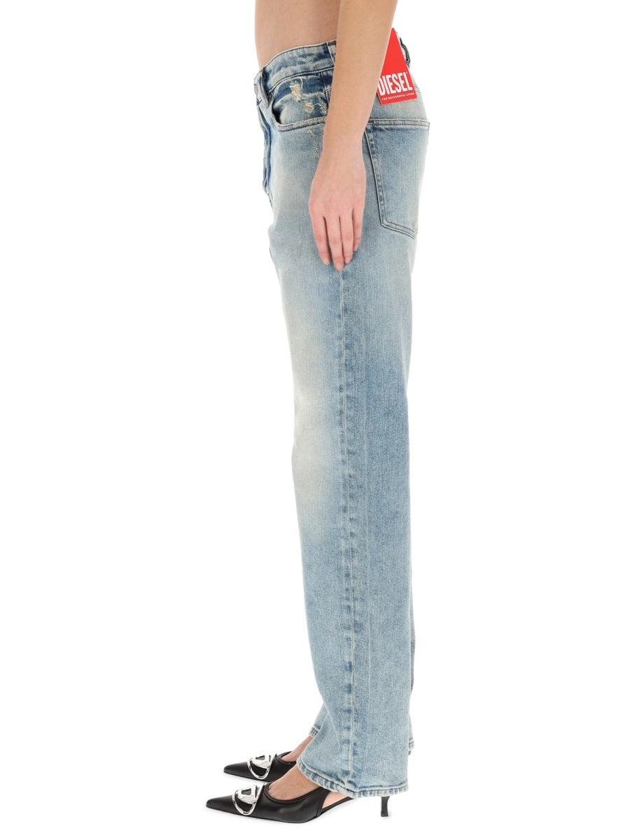 Diesel Jeans - Blu | Wanan Luxury