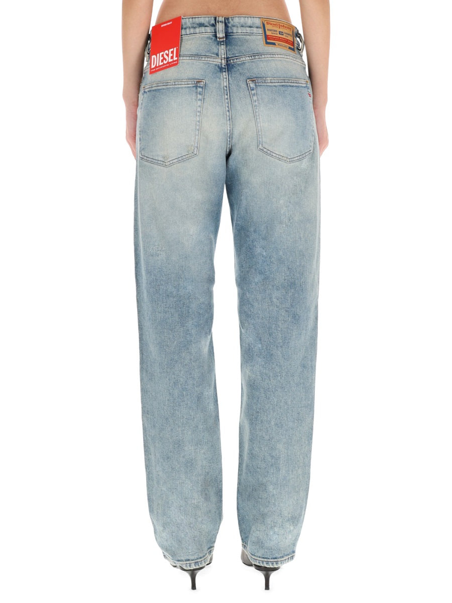 Diesel Jeans - Blu | Wanan Luxury