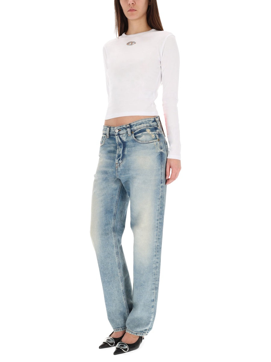 Diesel Jeans - Blu | Wanan Luxury