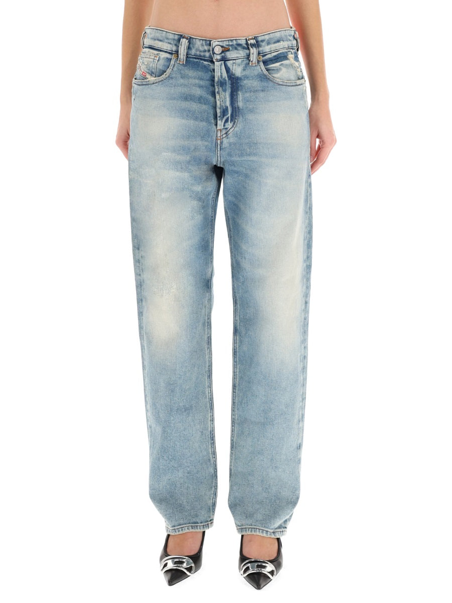 Diesel Jeans - Blu | Wanan Luxury