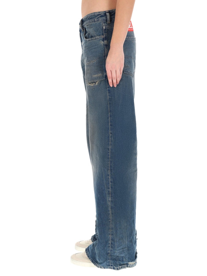 Diesel Jeans - Blu | Wanan Luxury