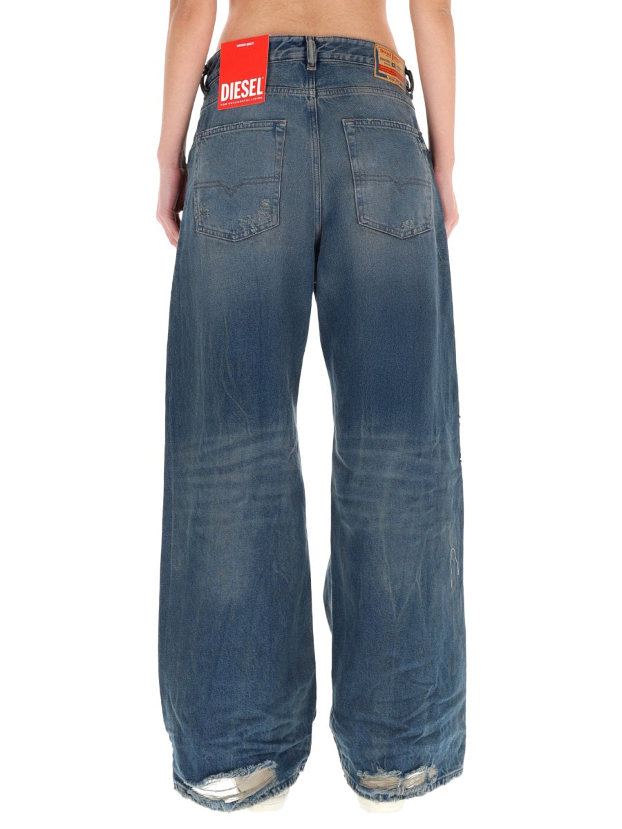 Diesel Jeans - Blu | Wanan Luxury