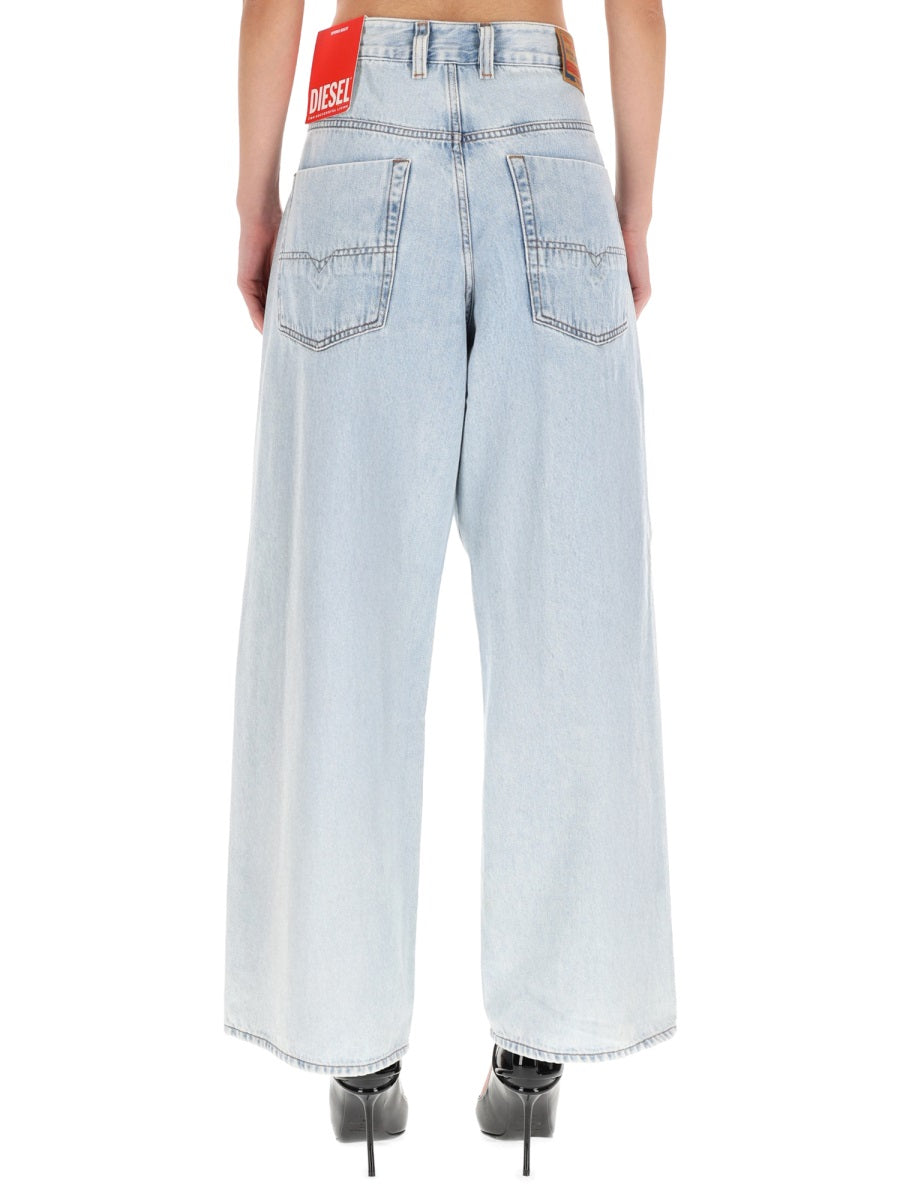 Diesel Jeans - Blu | Wanan Luxury