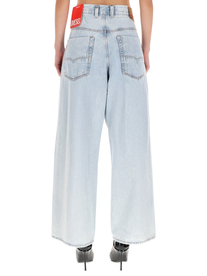 Diesel Jeans - Blu | Wanan Luxury