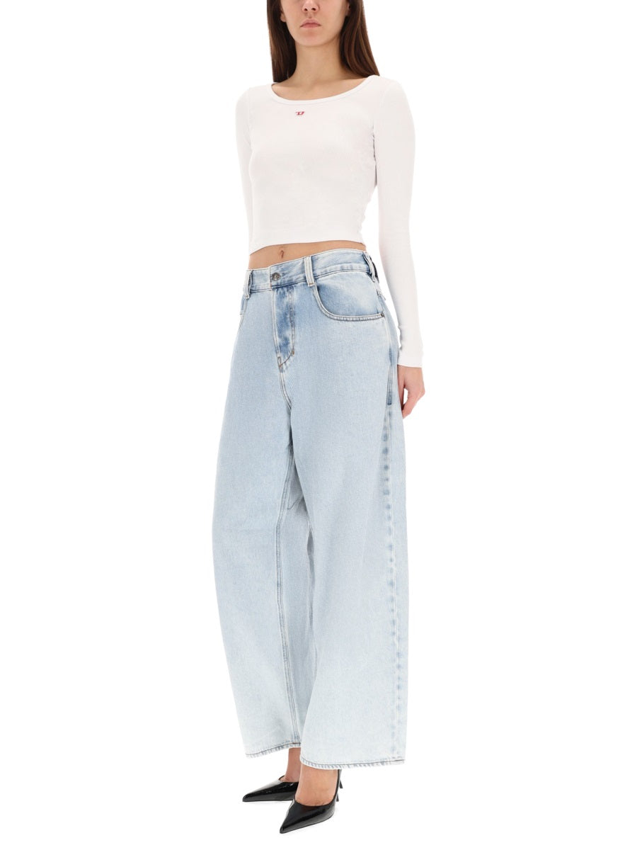 Diesel Jeans - Blu | Wanan Luxury