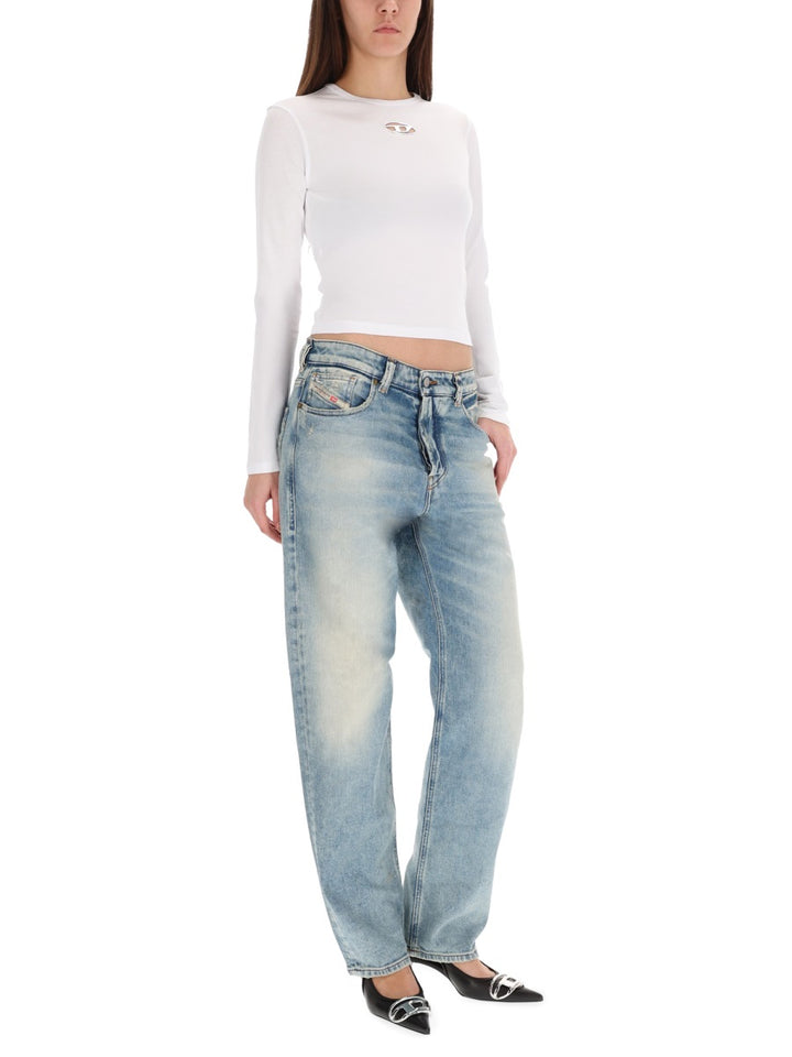 Diesel T shirt - Bianco | Wanan Luxury