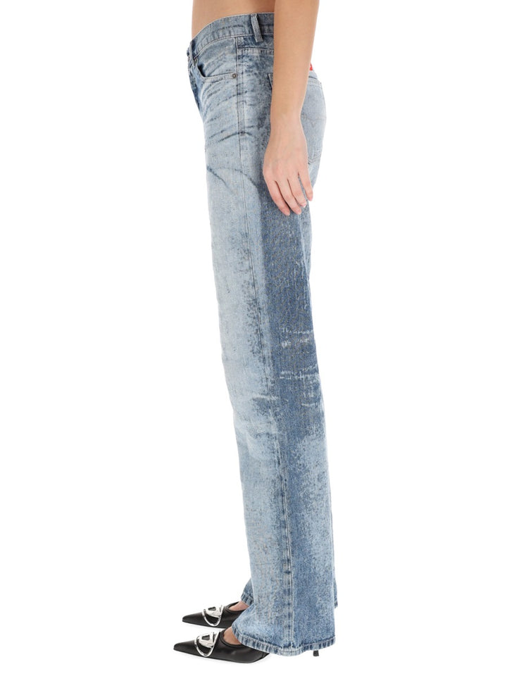 Diesel Jeans - Blu | Wanan Luxury