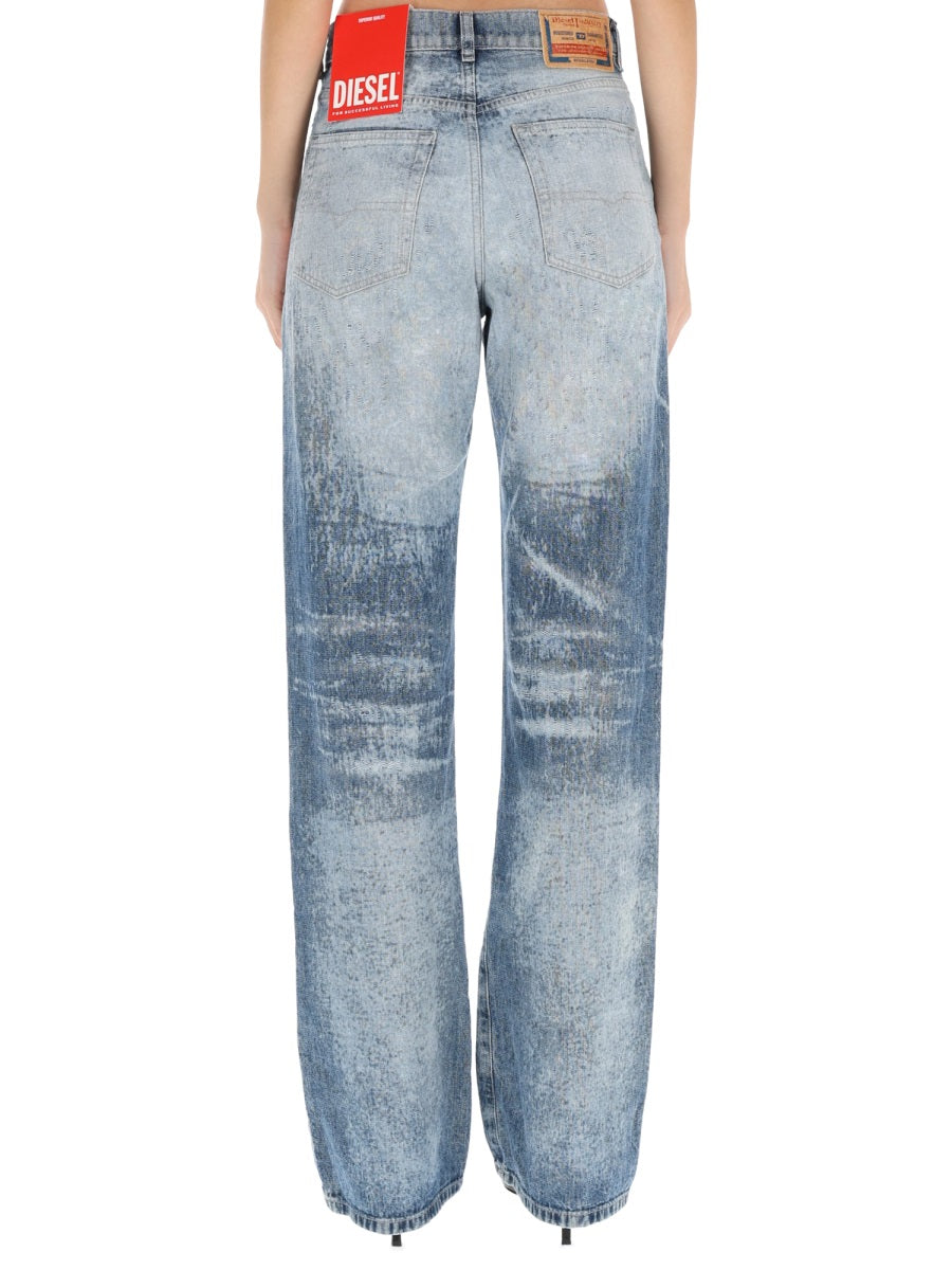 Diesel Jeans - Blu | Wanan Luxury
