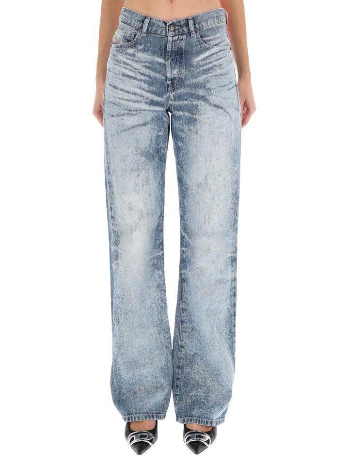 Diesel Jeans - Blu | Wanan Luxury