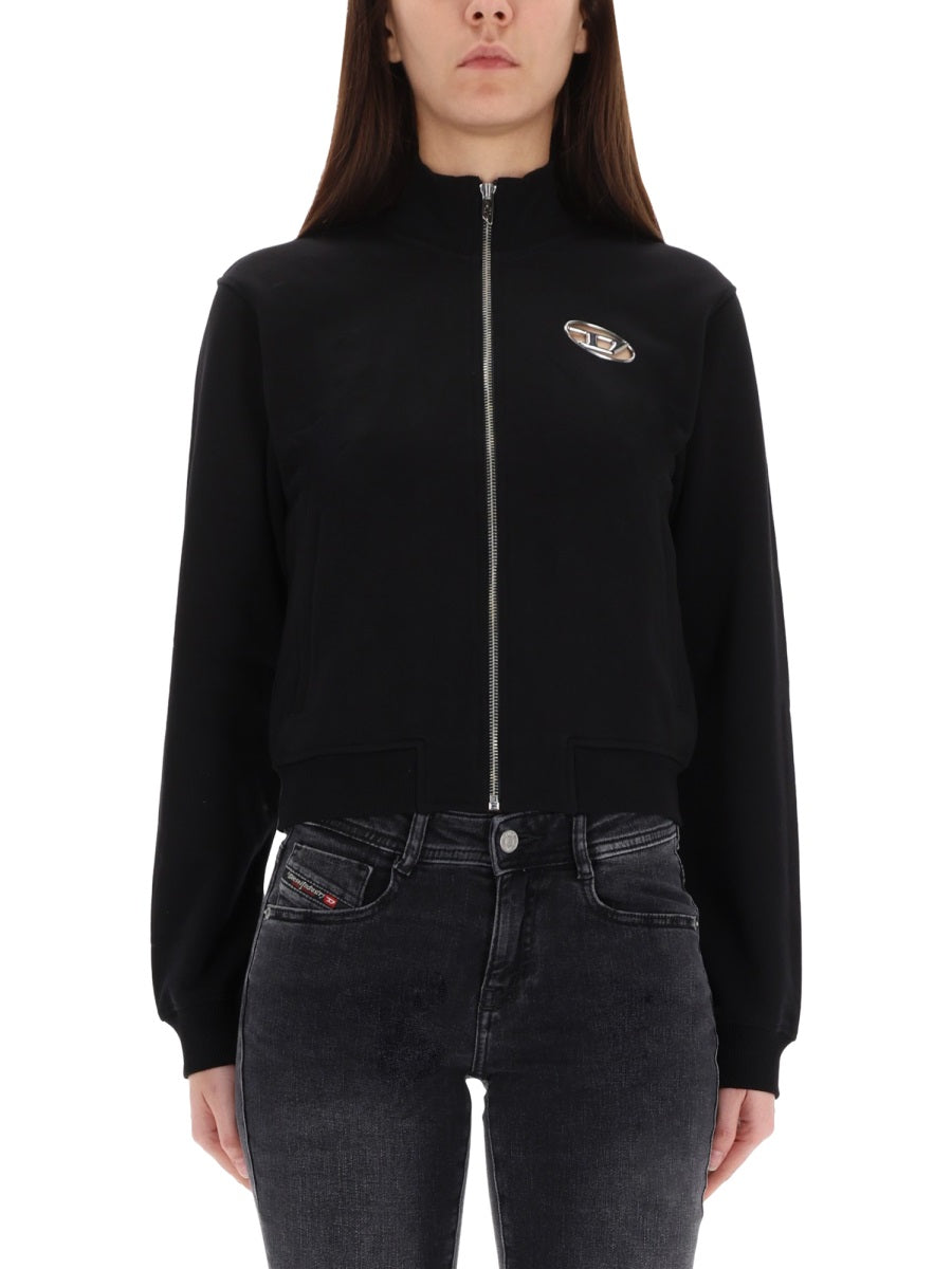 Diesel Maglioni - Nero | Wanan Luxury