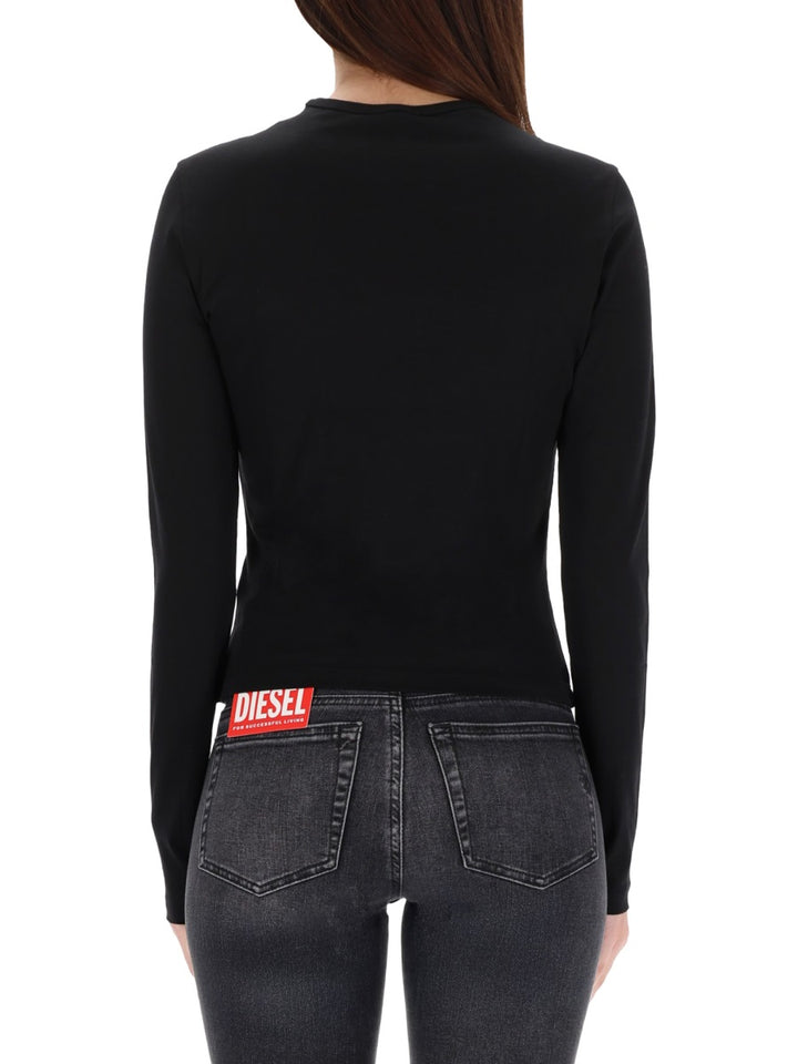 Diesel T shirt - Nero | Wanan Luxury