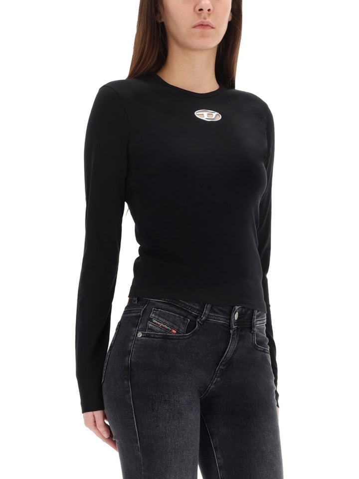 Diesel T shirt - Nero | Wanan Luxury