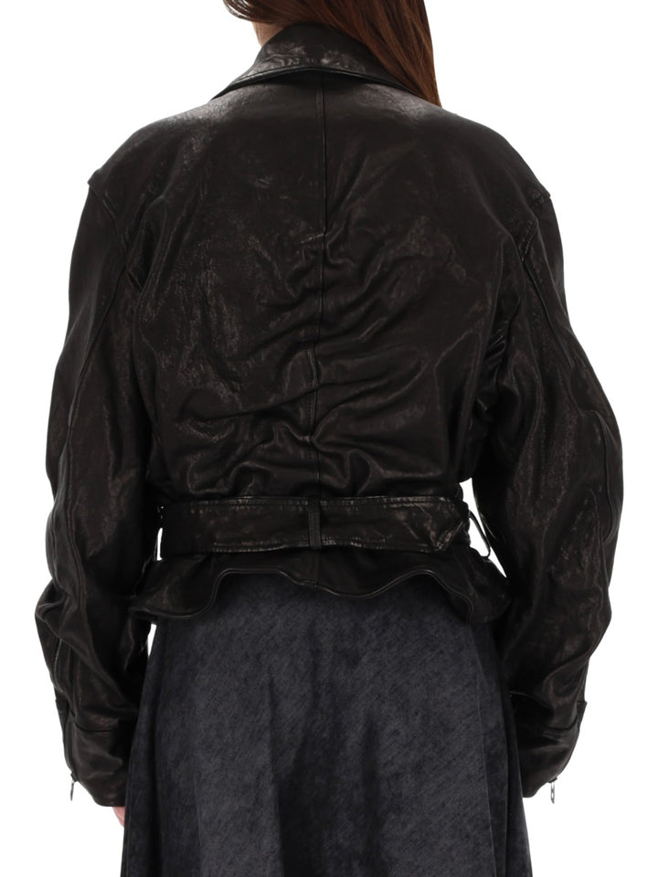 Diesel Capi in Pelle - Nero | Wanan Luxury