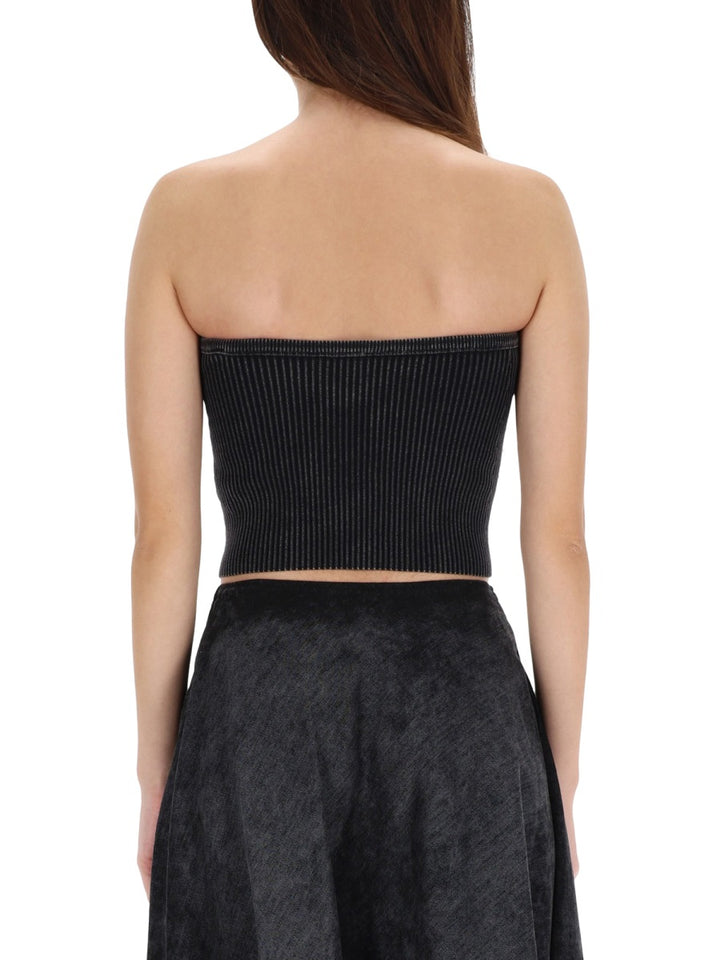 Diesel Top - Nero | Wanan Luxury