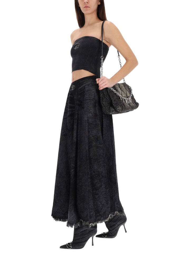 Diesel Top - Nero | Wanan Luxury