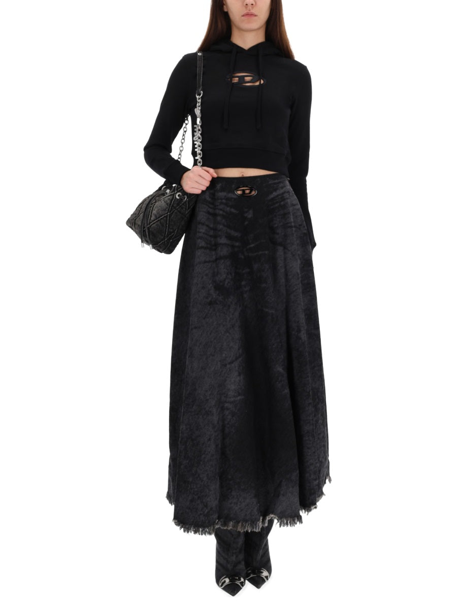 Diesel Felpe - Black | 635bfa90d8475feaee63ce8e8ae50c734e0d8a14