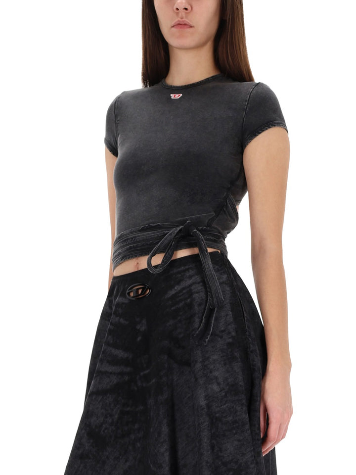 Diesel T shirt - Nero | Wanan Luxury