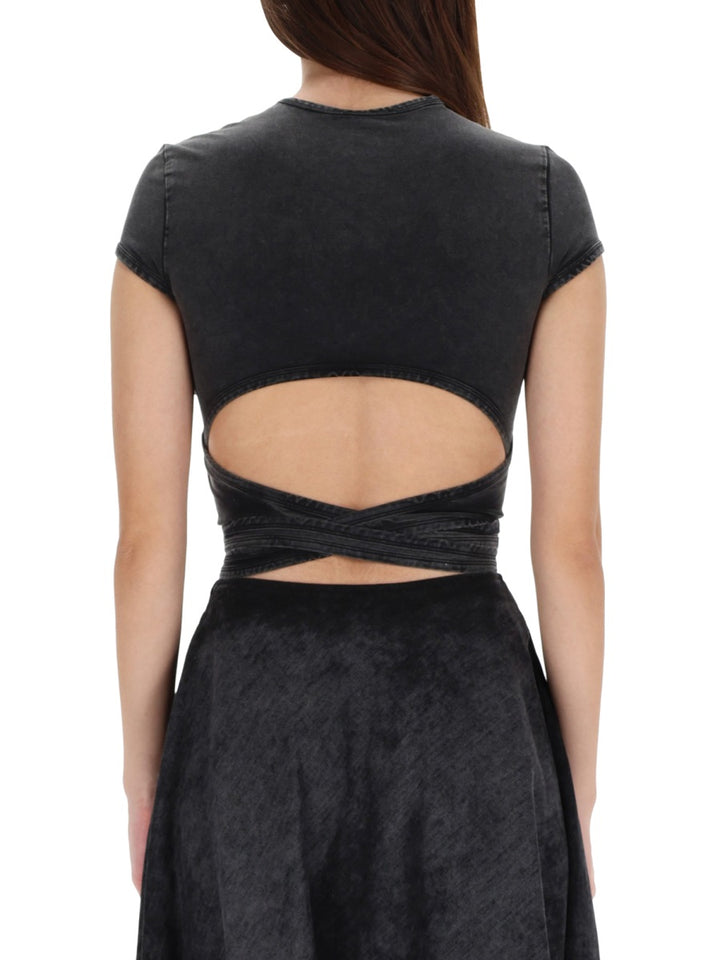 Diesel T shirt - Nero | Wanan Luxury