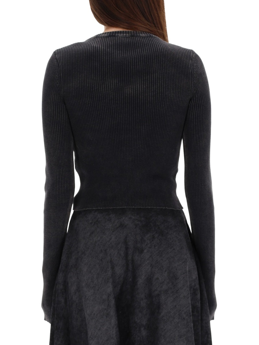 Diesel T shirt - Nero | Wanan Luxury