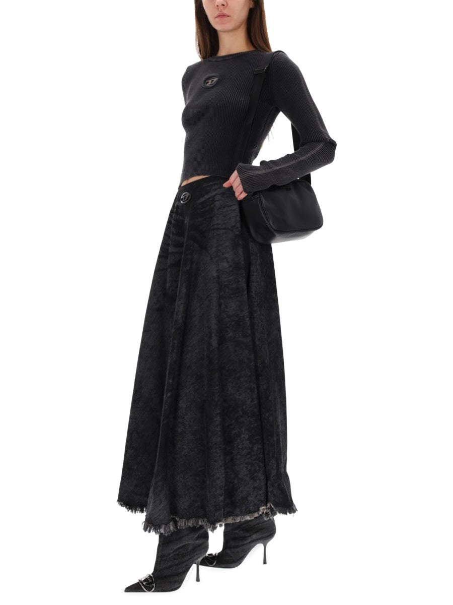 Diesel T shirt - Nero | Wanan Luxury