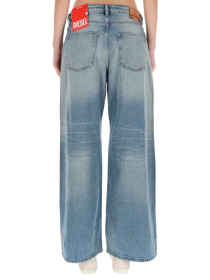 Diesel Jeans - Blu | Wanan Luxury