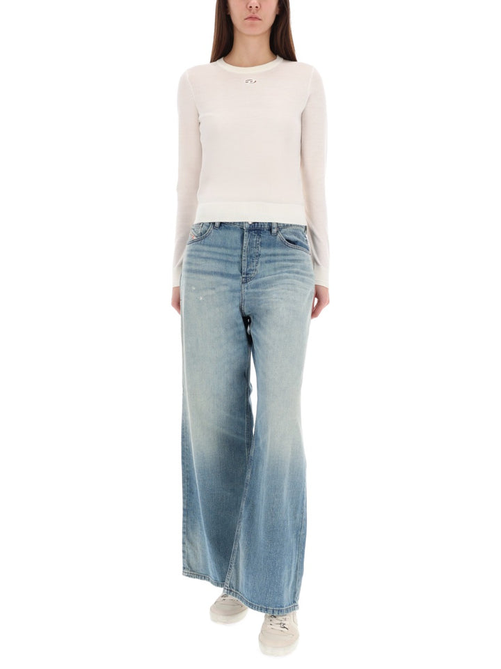 Diesel Jeans - Blu | Wanan Luxury