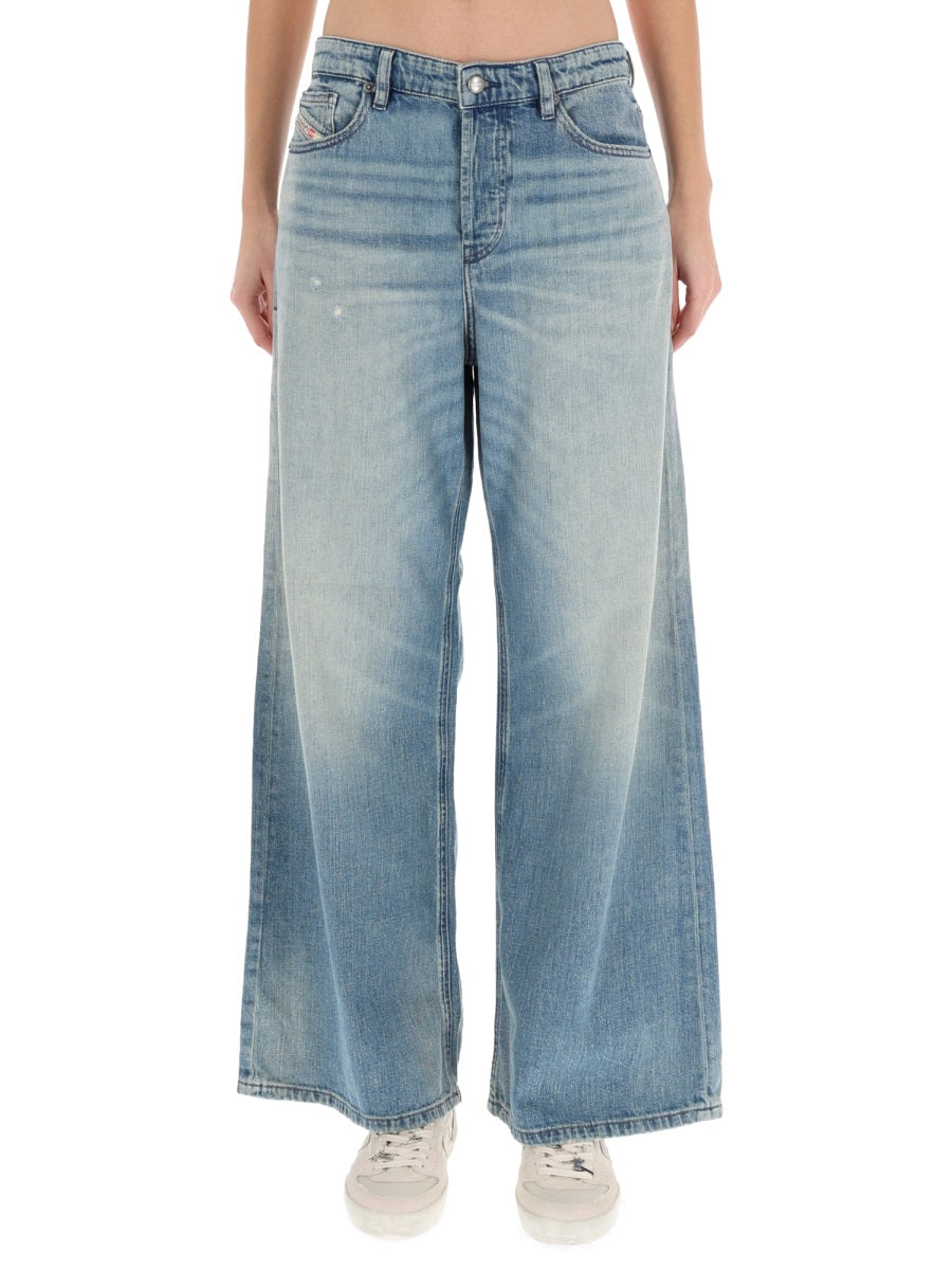 Diesel Jeans - Blu | Wanan Luxury