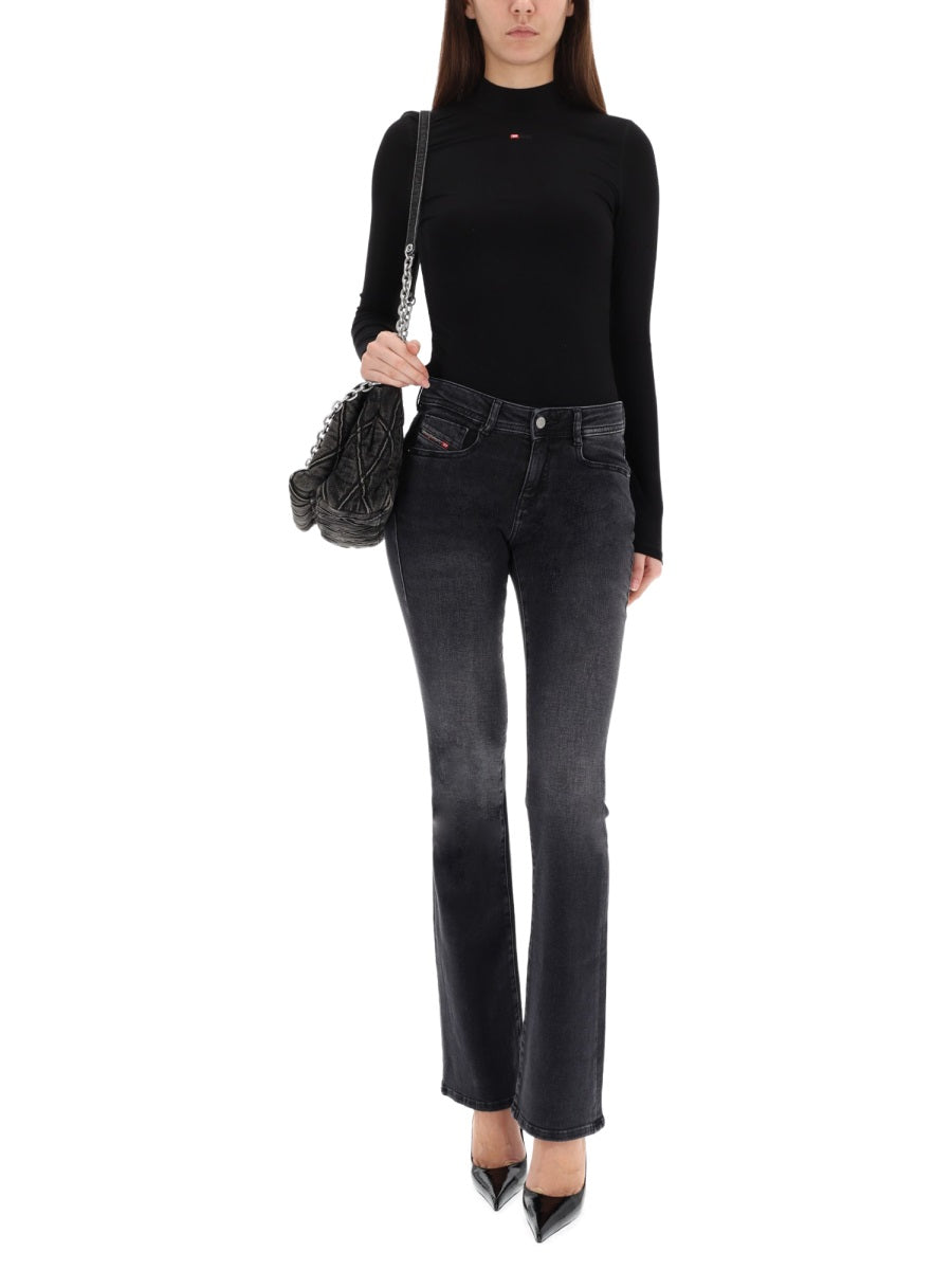 Diesel Top - Nero | Wanan Luxury