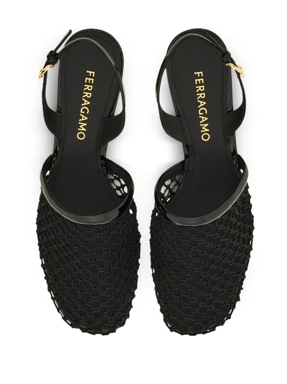 Ferragamo Decollete - Nero | c357cadd4324826ada0ebd0c6be22474a64f8da2