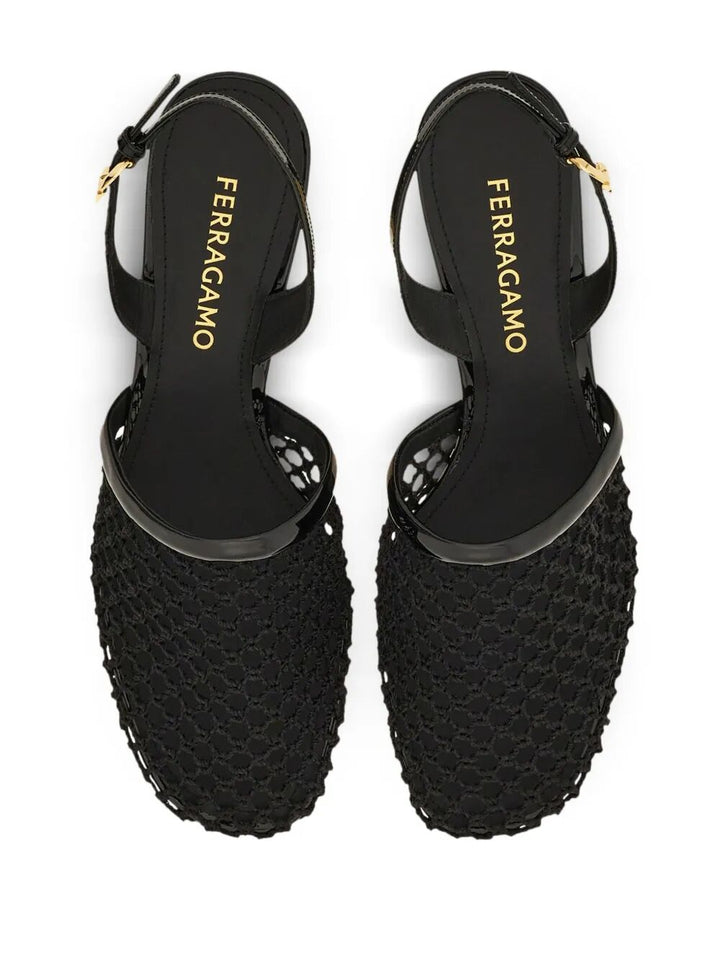 Ferragamo Decollete - Nero | c357cadd4324826ada0ebd0c6be22474a64f8da2