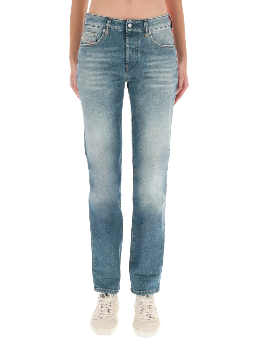 Diesel Jeans - Blu | Wanan Luxury