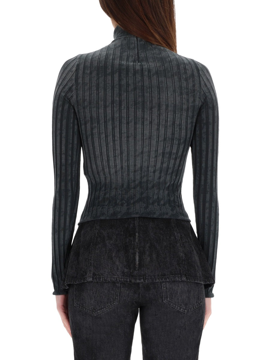 Diesel Top - Grigio | Wanan Luxury