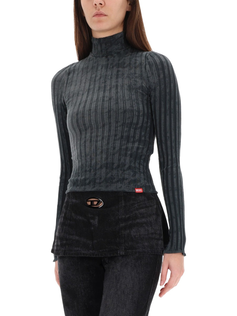 Diesel Top - Grigio | Wanan Luxury