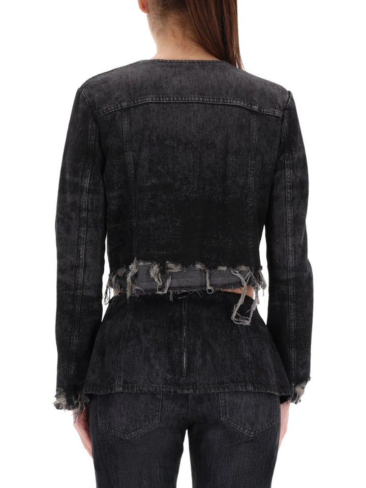 Diesel Giacche - Nero | Wanan Luxury