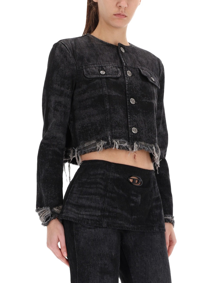 Diesel Giacche - Nero | Wanan Luxury