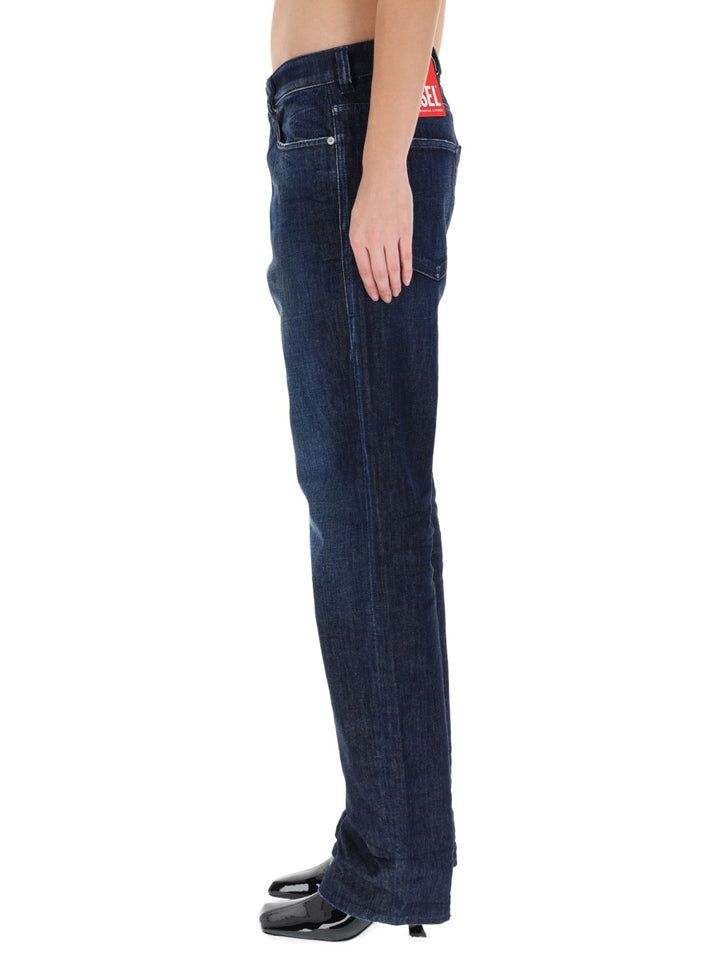 Diesel Jeans - Blu | Wanan Luxury