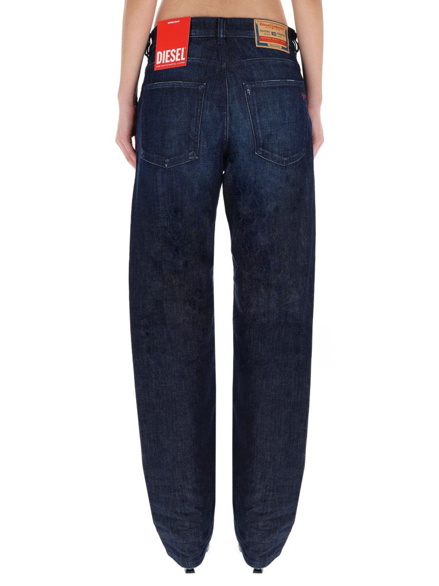 Diesel Jeans - Blu | Wanan Luxury