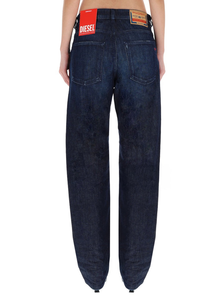 Diesel Jeans - Blu | Wanan Luxury
