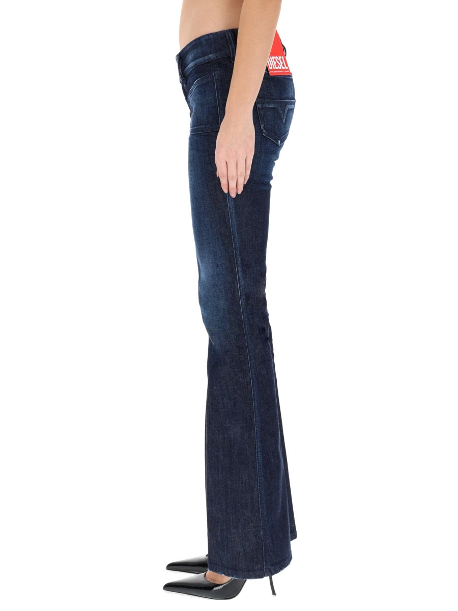 Diesel Jeans - Blu | Wanan Luxury