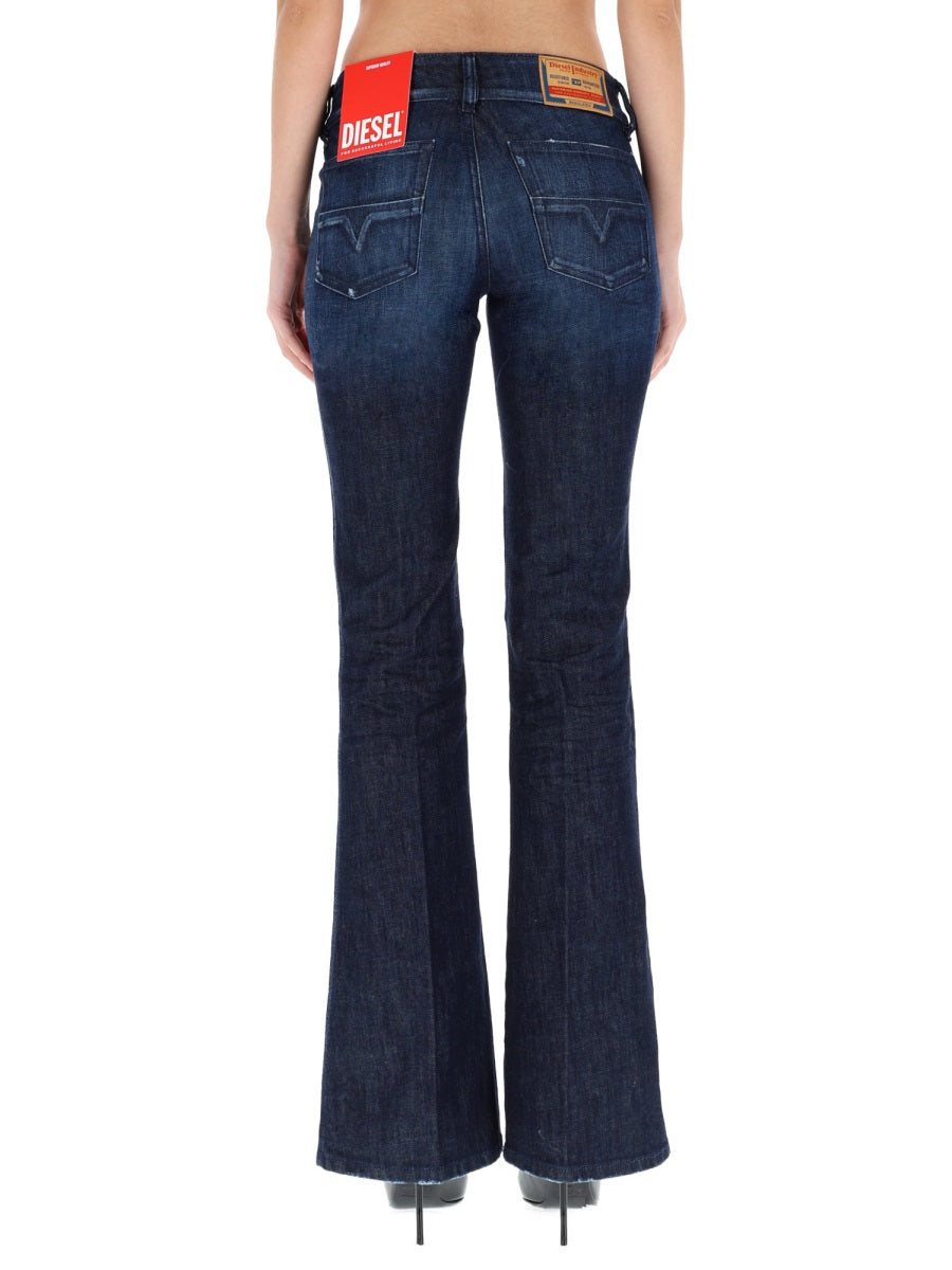 Diesel Jeans - Blu | Wanan Luxury