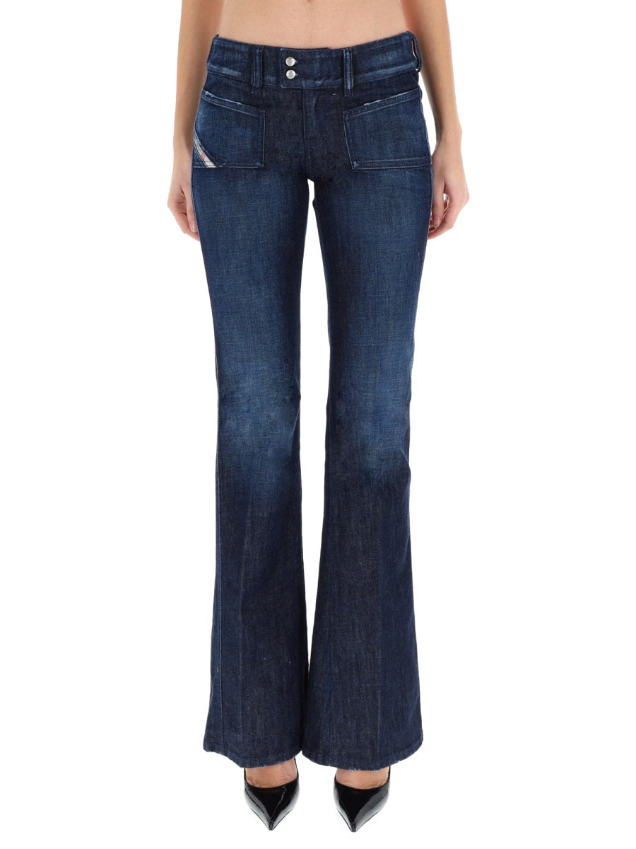 Diesel Jeans - Blu | Wanan Luxury
