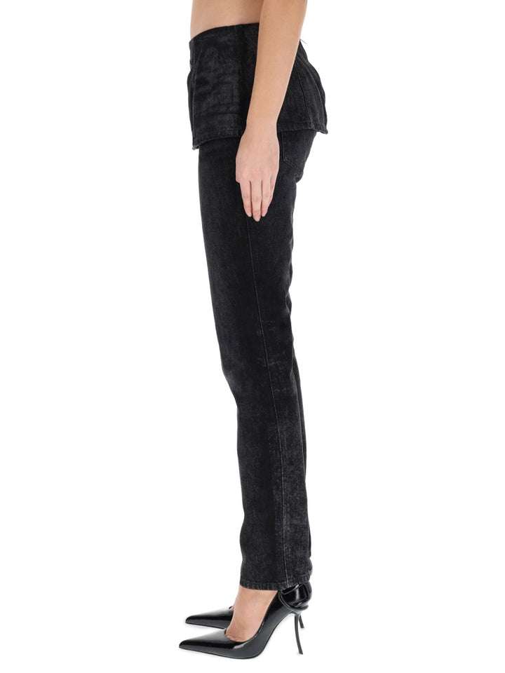Diesel Jeans - Nero | Wanan Luxury