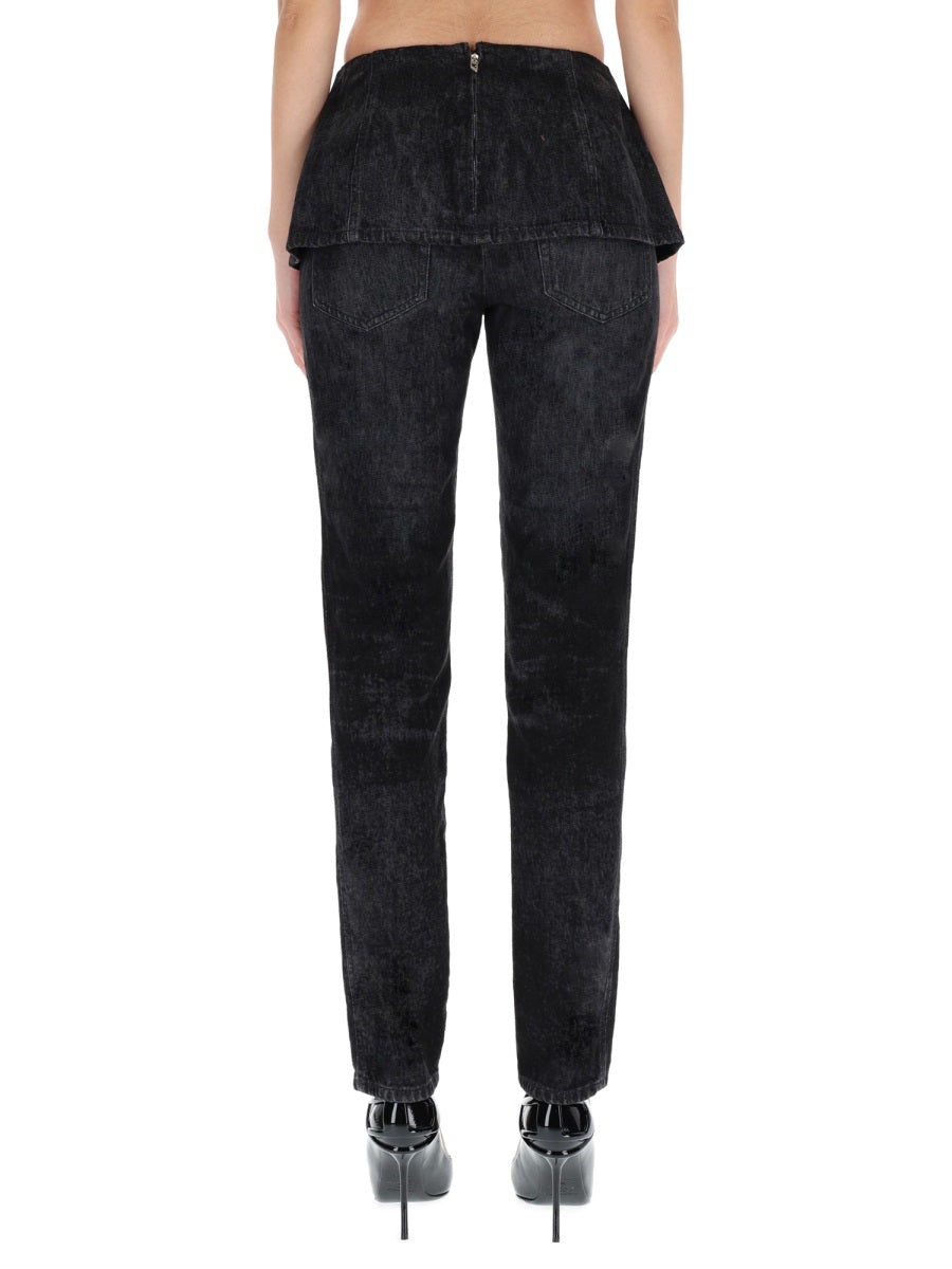 Diesel Jeans - Nero | Wanan Luxury