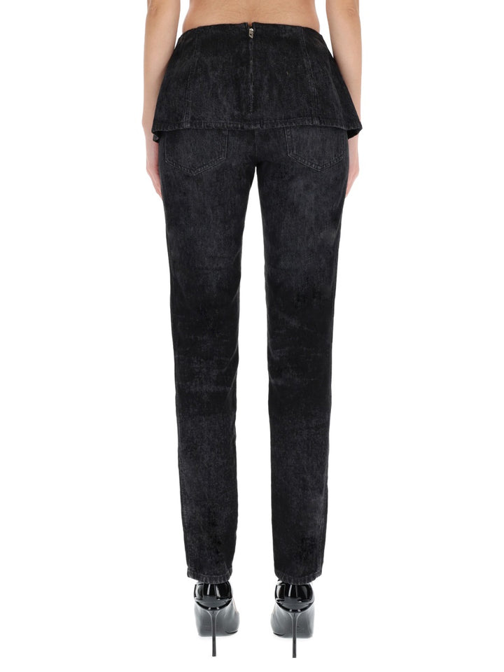 Diesel Jeans - Nero | Wanan Luxury