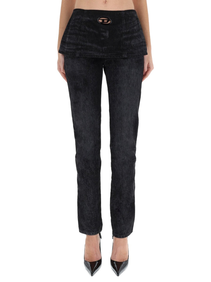 Diesel Jeans - Nero | Wanan Luxury