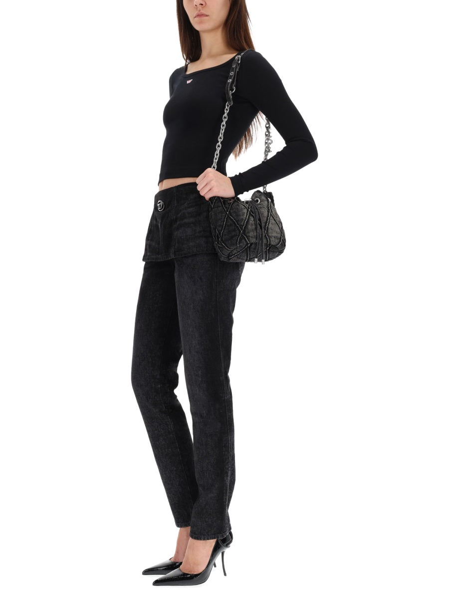 Diesel Jeans - Nero | Wanan Luxury