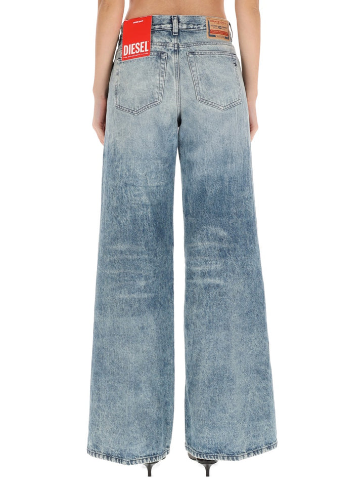 Diesel Jeans - Blu | Wanan Luxury