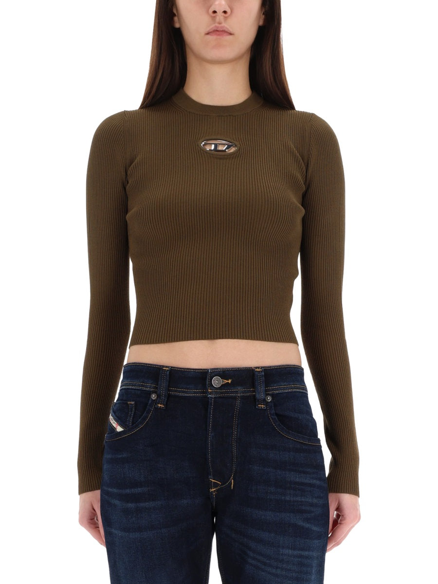 Diesel Top - Marrone | Wanan Luxury